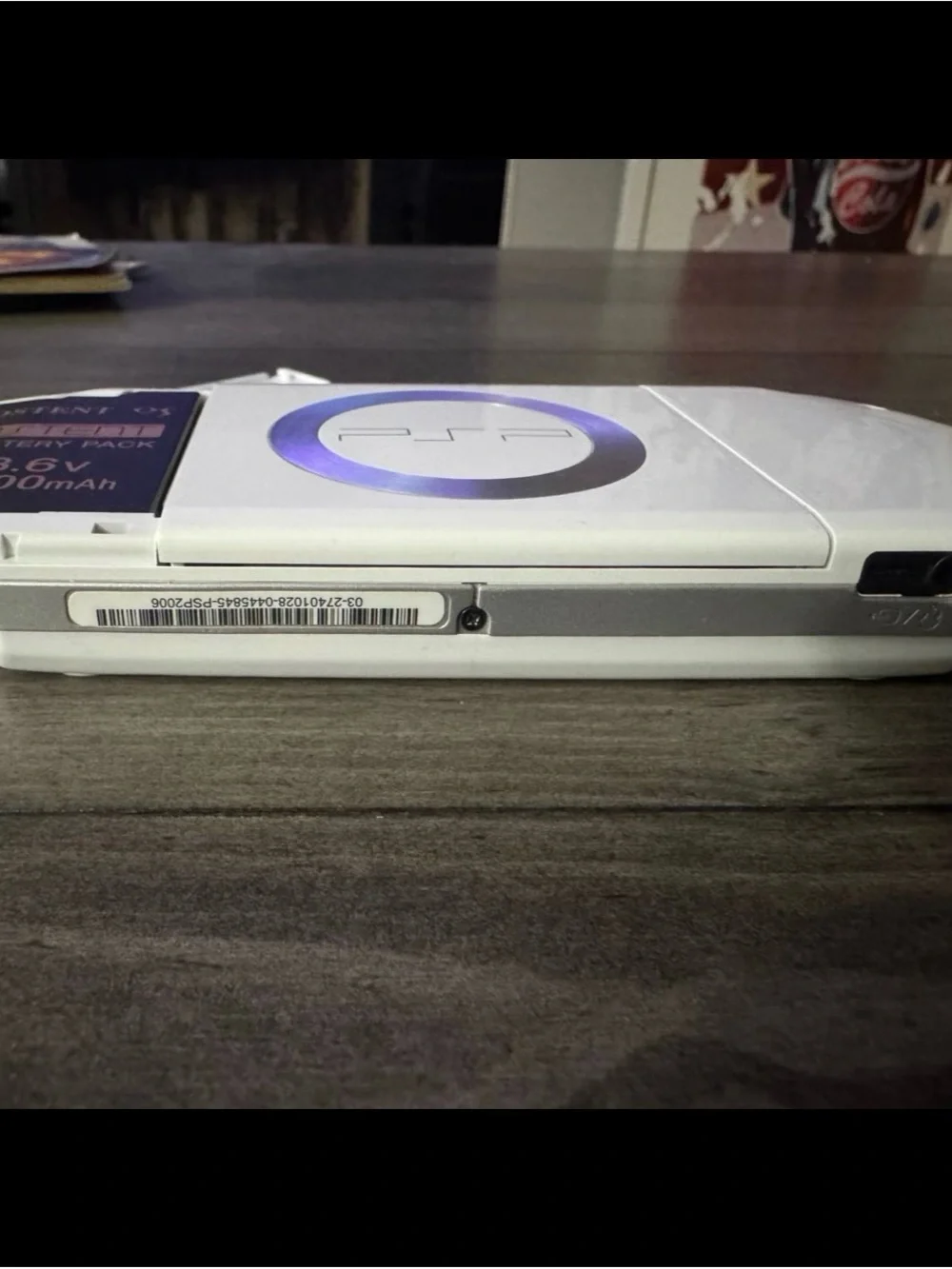 Sony this psp